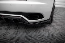 Maserati Granturismo Standard / S 2007-2011 Bakre Sidoextensions V.2 Maxton Design